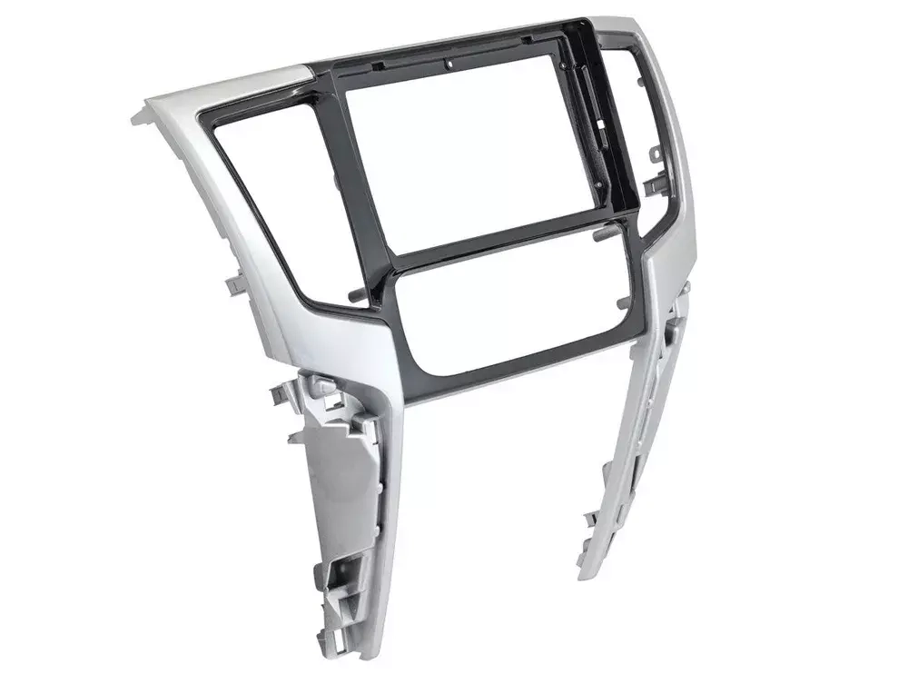 Магнитола для Mitsubishi L200 2019-2024 (климат, левый руль) - Teyes CC3 Android 10, ТОП процессор, 4/32 Гб, CarPlay, SIM-слот