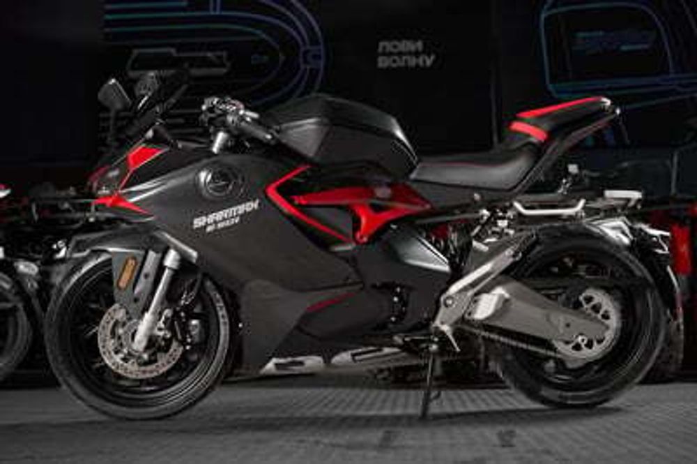 Электромотоцикл SHARMAX E-GP501