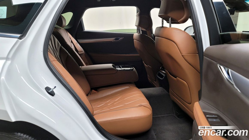 Genesis G80 (RG3) Бензин 2.5 Turbo AWD (06.2020)