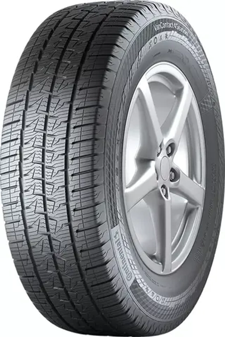 Всесезонная шина Continental ContiVanContact 4Season (225/65 R16C 112T)