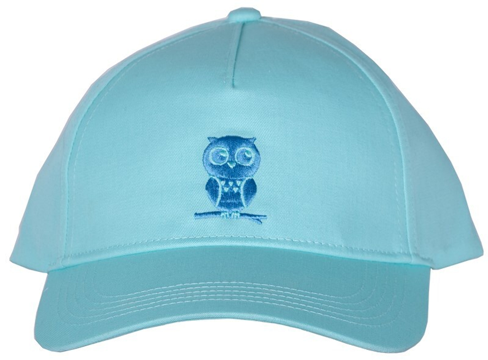 Теннисная кепка Head Kids Cap Owl - Blue