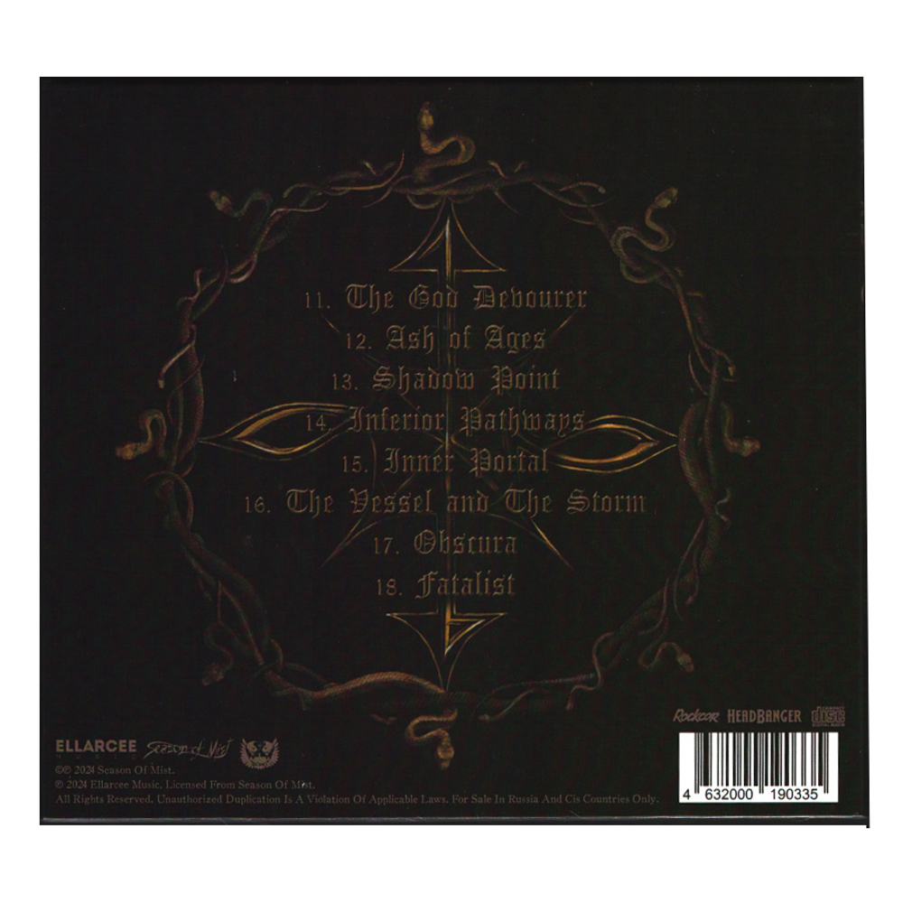 1349 / The Wolf & The King (Digipak)(RU)(CD)