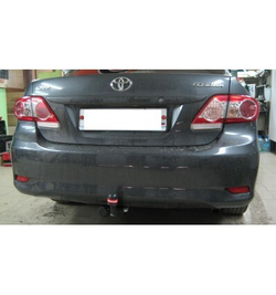 Фаркоп Oris на Toyota Corolla 2007- (паспорт и сертификат в комплекте,без электрики) 3087-A