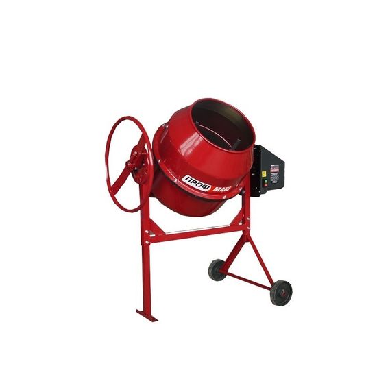 Бетономешалка "NORTOOL" BP 160 (полиамид)