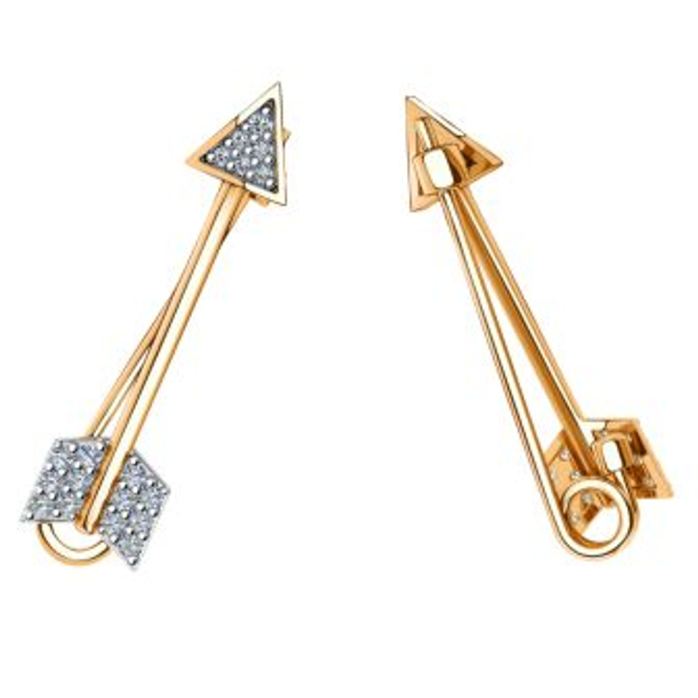 Брошь Стерла