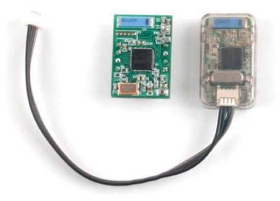 Bioloid STEM. Беспроводное управление роботами с помощью ZigBee