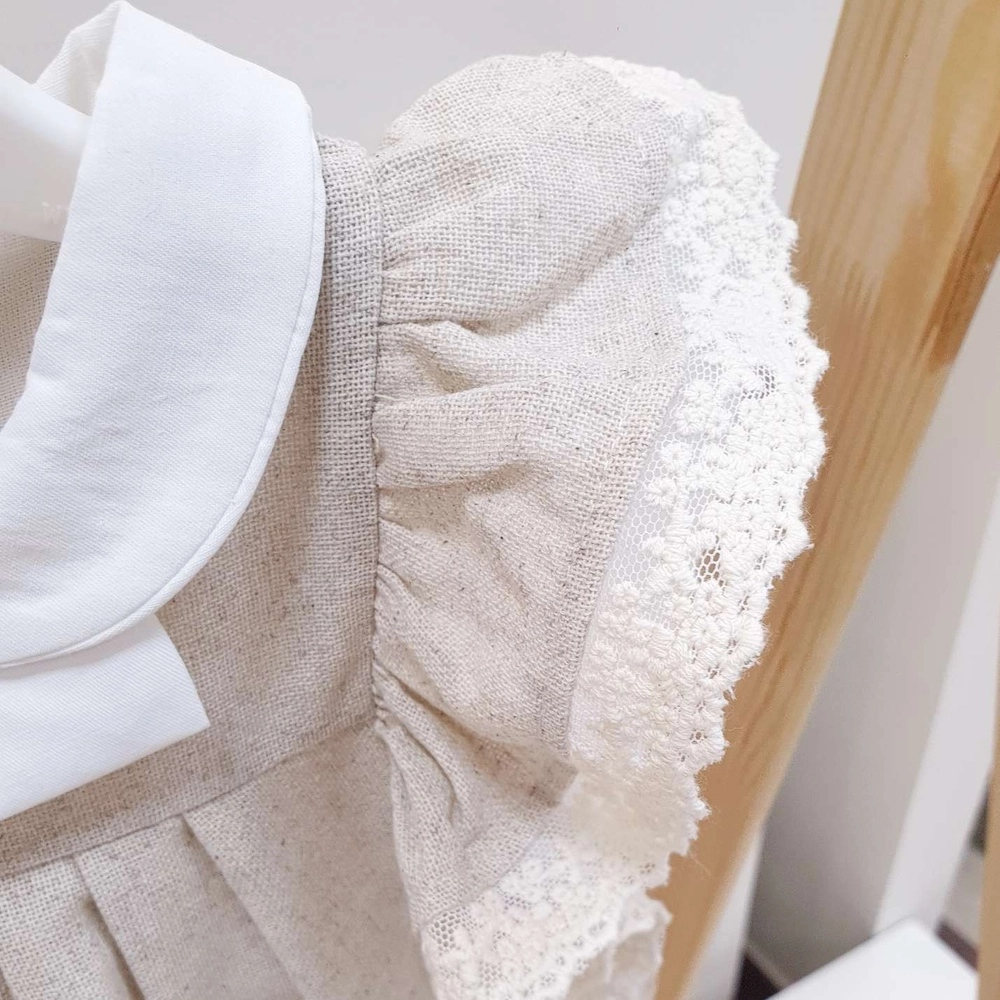 Платье для малышей