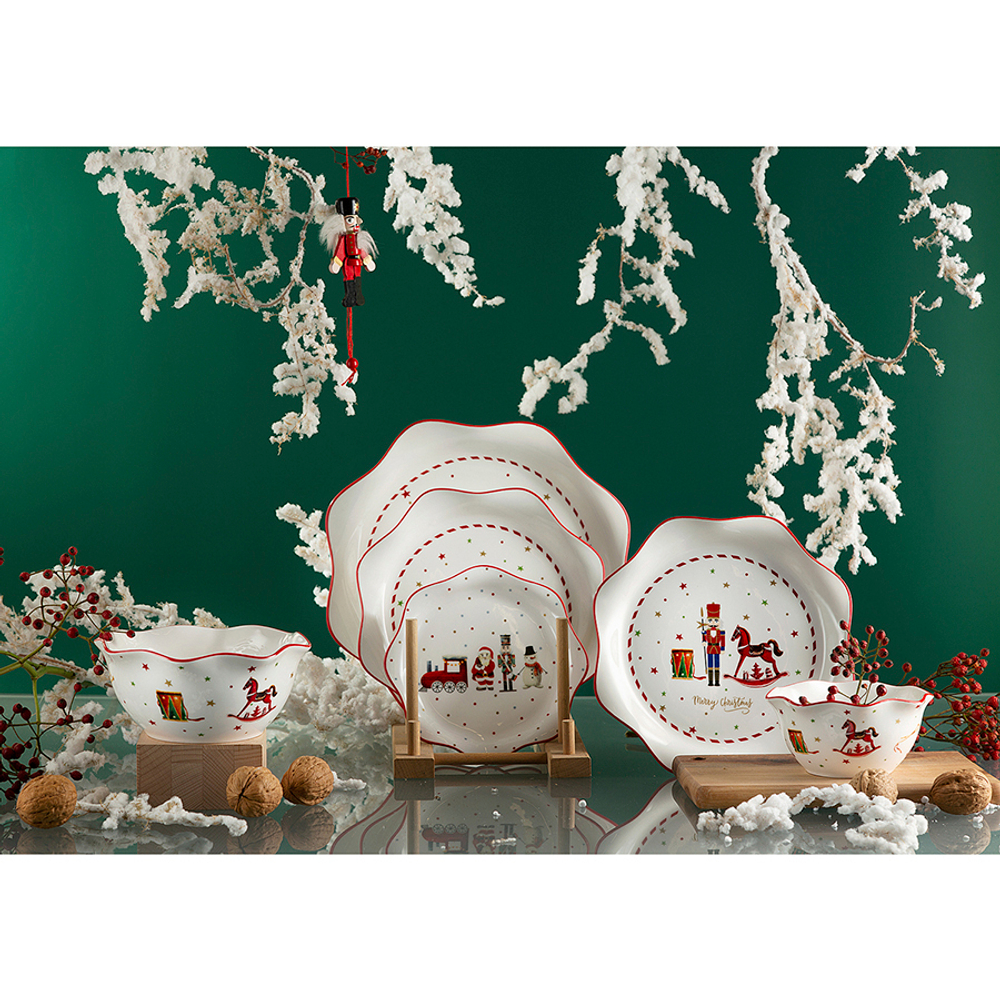 Набор салатников magic moments, D12 см, 2 шт.