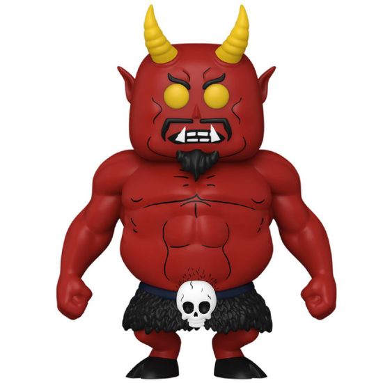 Фигурка Funko POP! TV South Park Satan 6" (1475) 75674