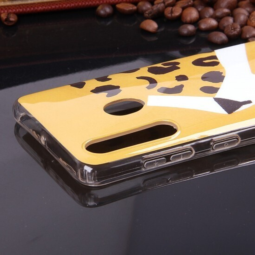 Чехол ТПУ для Samsung Galaxy A60, 011182