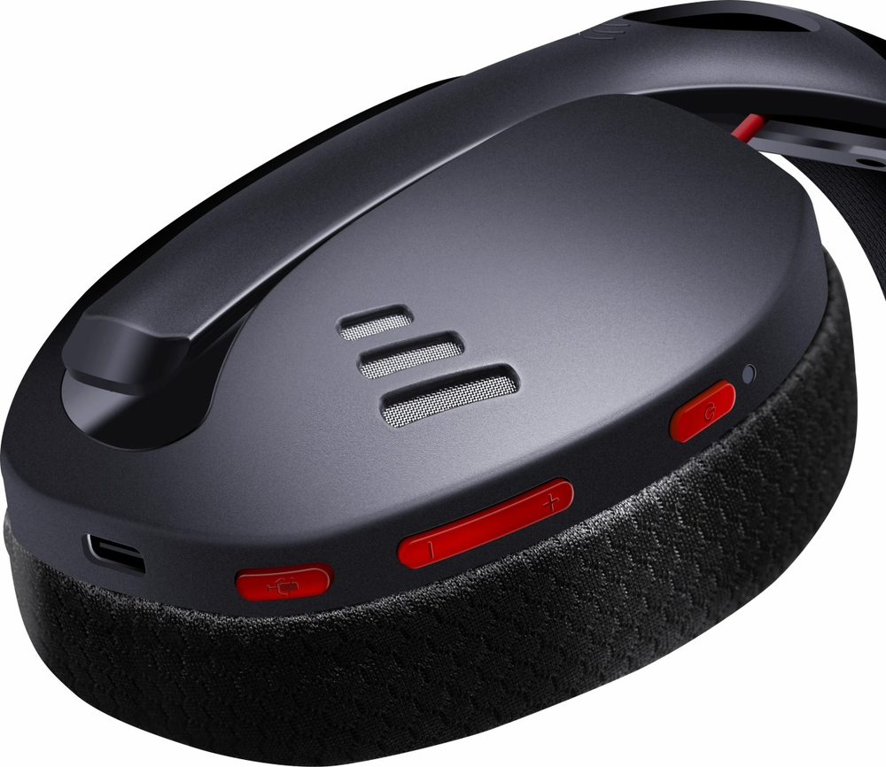 Наушники Redragon Ire Pro черный