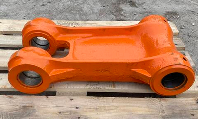 Трапеция центральная Hitachi ZX240 литая