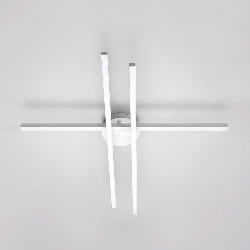 Citilux Стиг CL203130 LED Люстра потолочная с пультом Белая