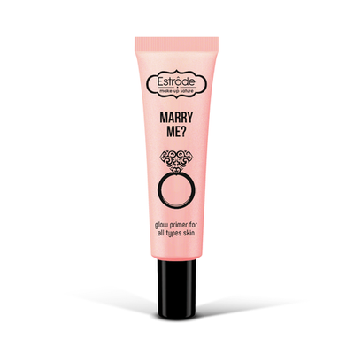 Основа под макияж сияющая ESTRADE MARRY ME? Glow Primer