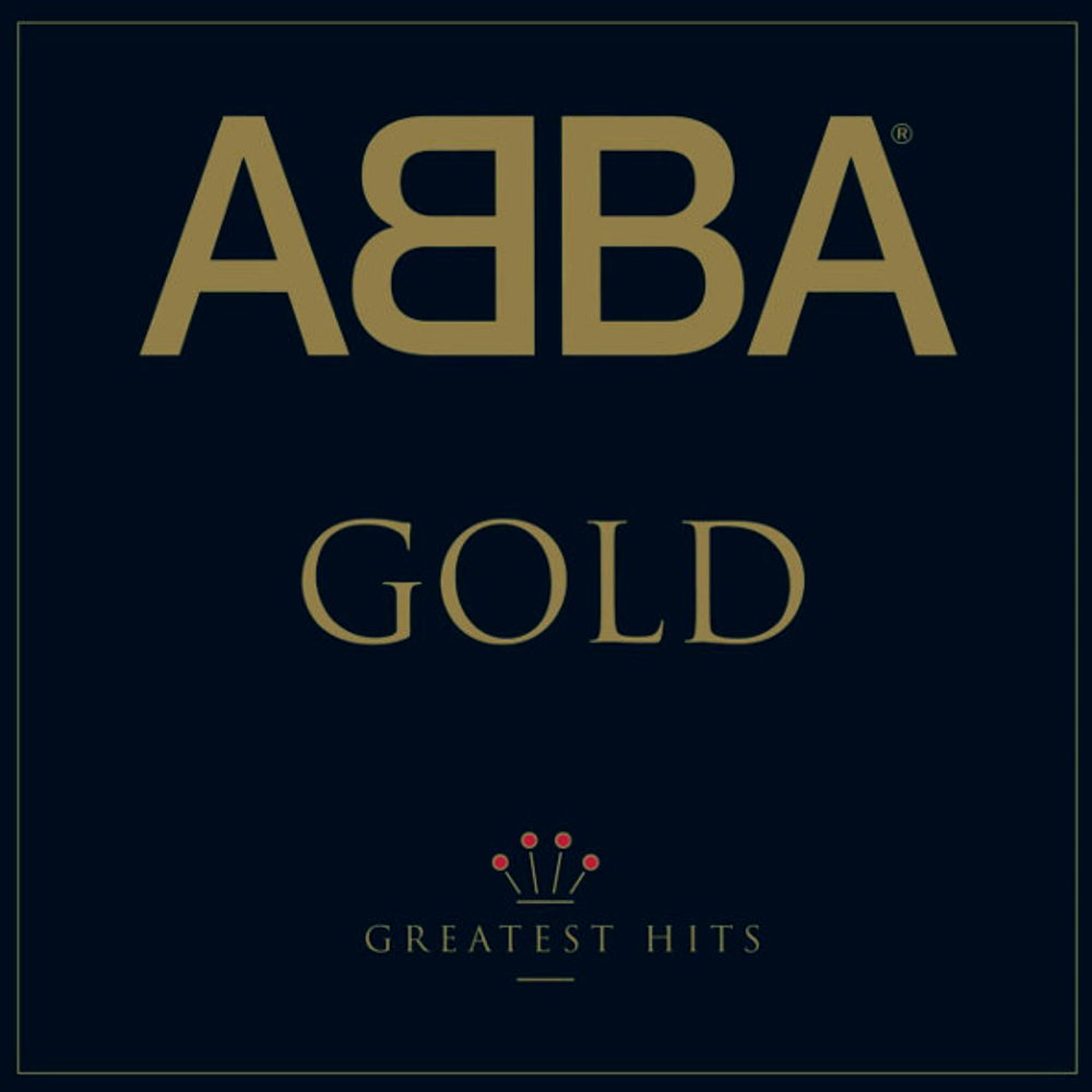 ABBA / Gold (Greatest Hits) (Coloured Vinyl)(2LP)