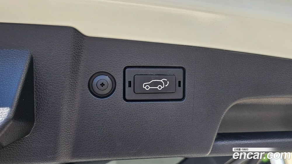 KG Mobility (Ssangyong) Torres Бензин 1.5 2WD (07.2022)
