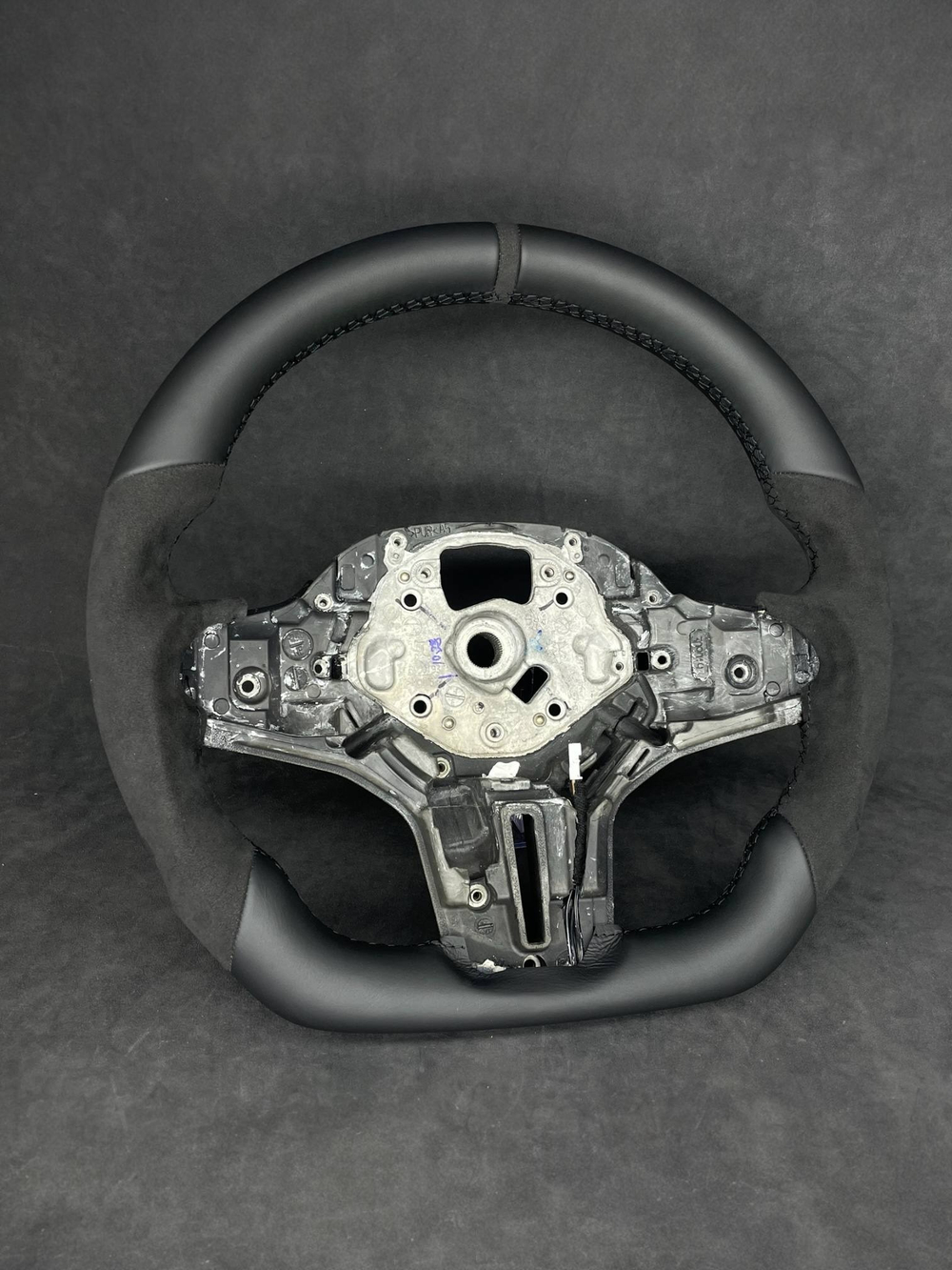 Custom Steering Wheel BMW