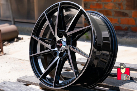 Комплект дисков RGW 5840 16x7 et38 4x100/4x114.3