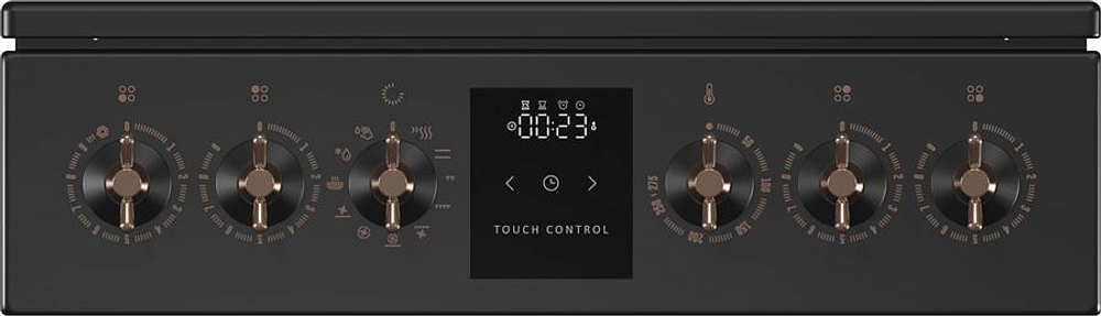 Стеклокерамическая плита Gorenje EC53INB