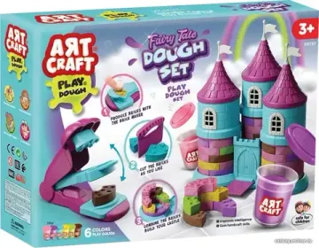 Набор для лепки AЯT CRAFT "Волшебная сказка"