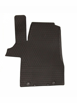 Коврики VW Transporter T6.1 всепогодные (3 частей)