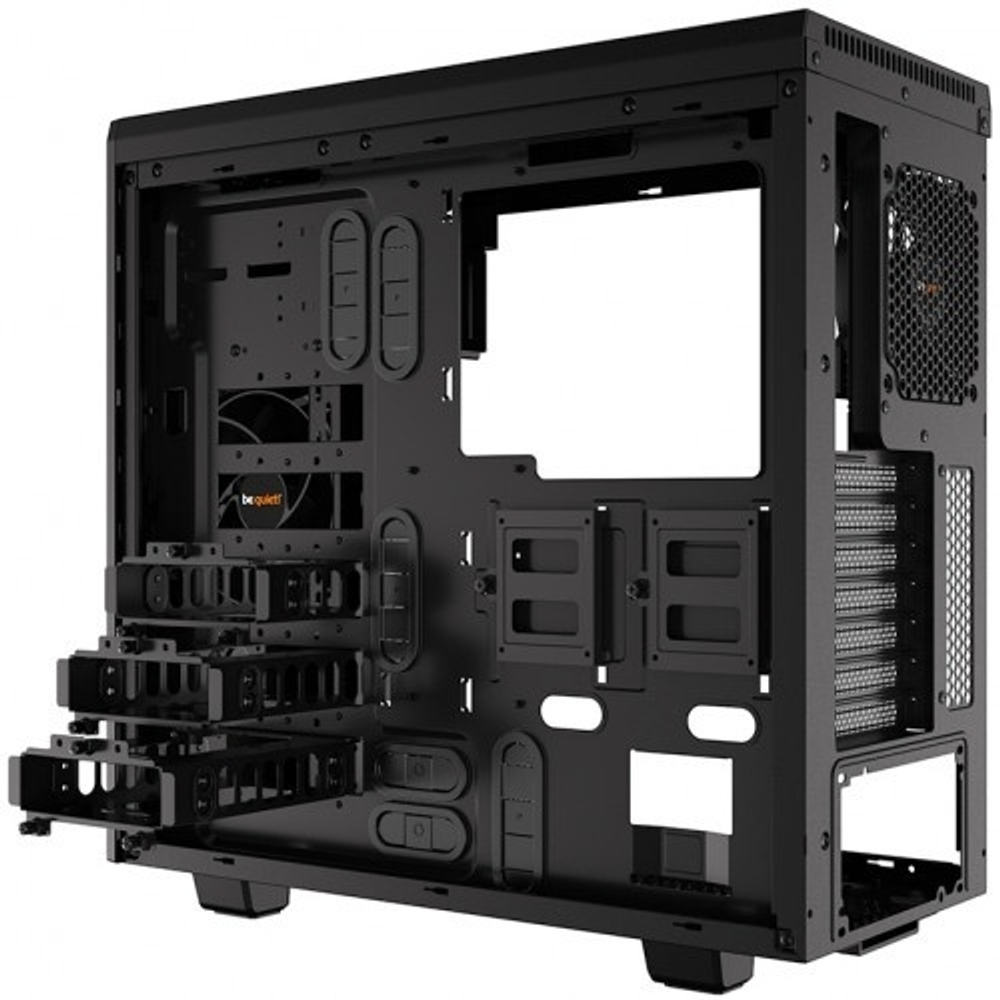 Корпус Be quiet Pure Base 600 Window BGW21 черный