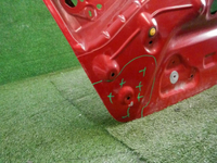 Крышка багажника KIA Stinger (2017-н.в.)