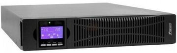 Источники бесперебойного питания (UPS, ИБП) Powerman Источник бесперебойного питания PowerMan Online 2000 RT (6135033)
