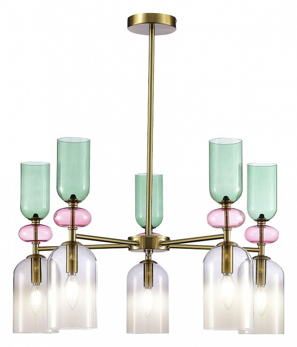 Люстра на штанге ST-Luce SL2000.202.05
