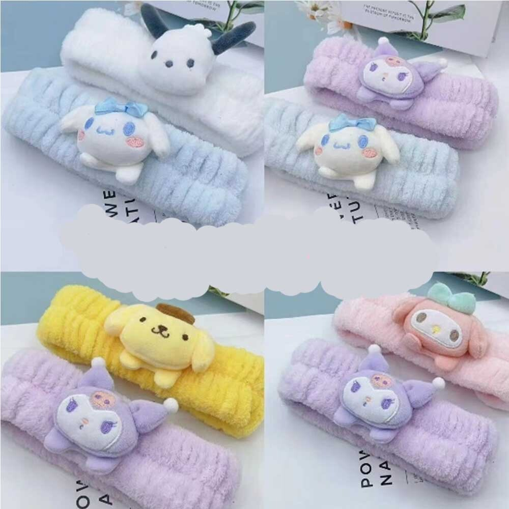 Косметическая повязка Sanrio