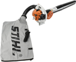 Всасывающий измельчитель Stihl SH 56