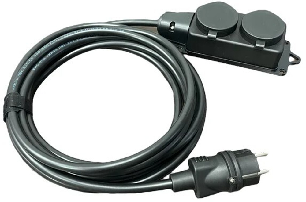 Удлинитель силовой iTOK i-CONNECT-SU-KG-215-2-44-50