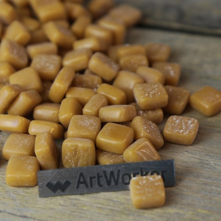 FLORY12 39 Стеклянная мозаика 12х12 мм, 0,5 кг