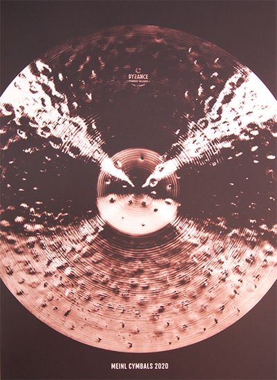 Каталог товаров Meinl, тарелки 2020 год, Meinl CYM-CATALOG20