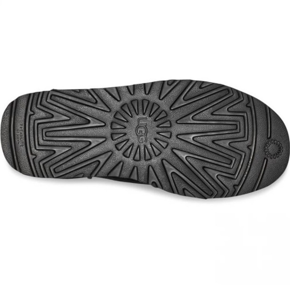 Ugg Neumel Platform Chelsea Black