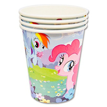 Стакан-My-Little-Pony-250мл-8шт