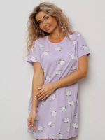 Ночная сорочка хлопок больших размеров в роддом