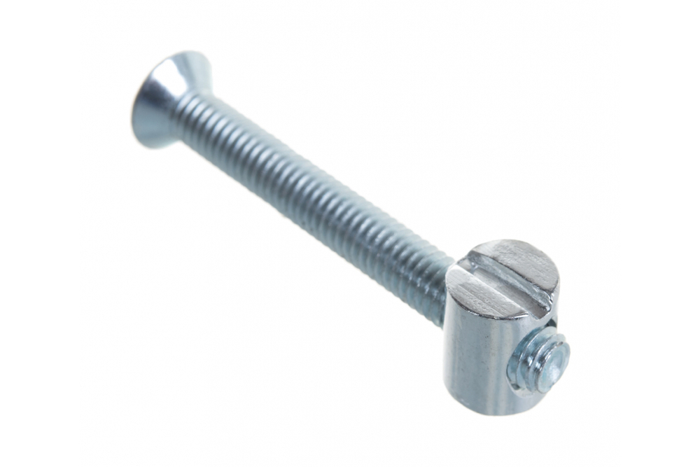 НАБОР №8 ДЛЯ СТЯЖКИ ФАСАДА ДЛЯ ДСП 18ММ (4 ШТ)