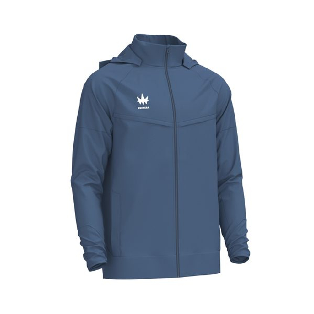 Куртка ветрозащитная детская Evolution 24 Rain Jacket Y — Obsidian