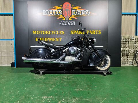 Kawasaki Vulcan 400 Drifter 1999