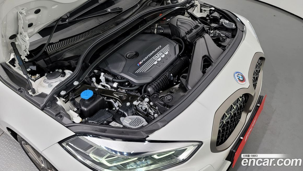 BMW 1 Series (F40) M135i xDrive (02.2023)