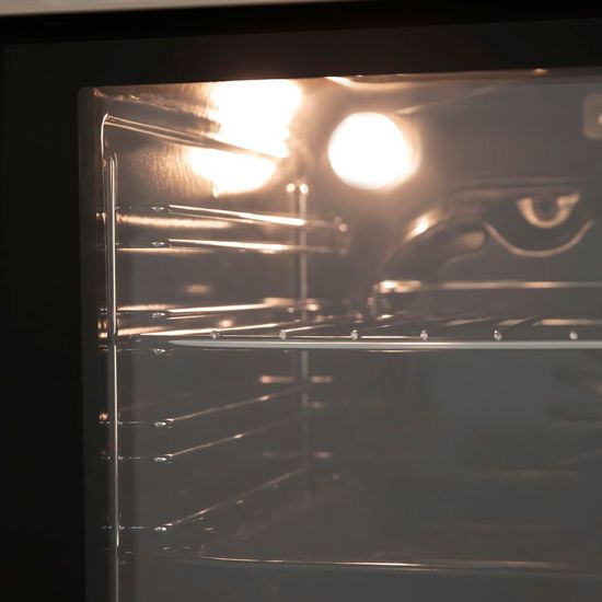 Электрический духовой шкаф HOMSAIR OEM657BK