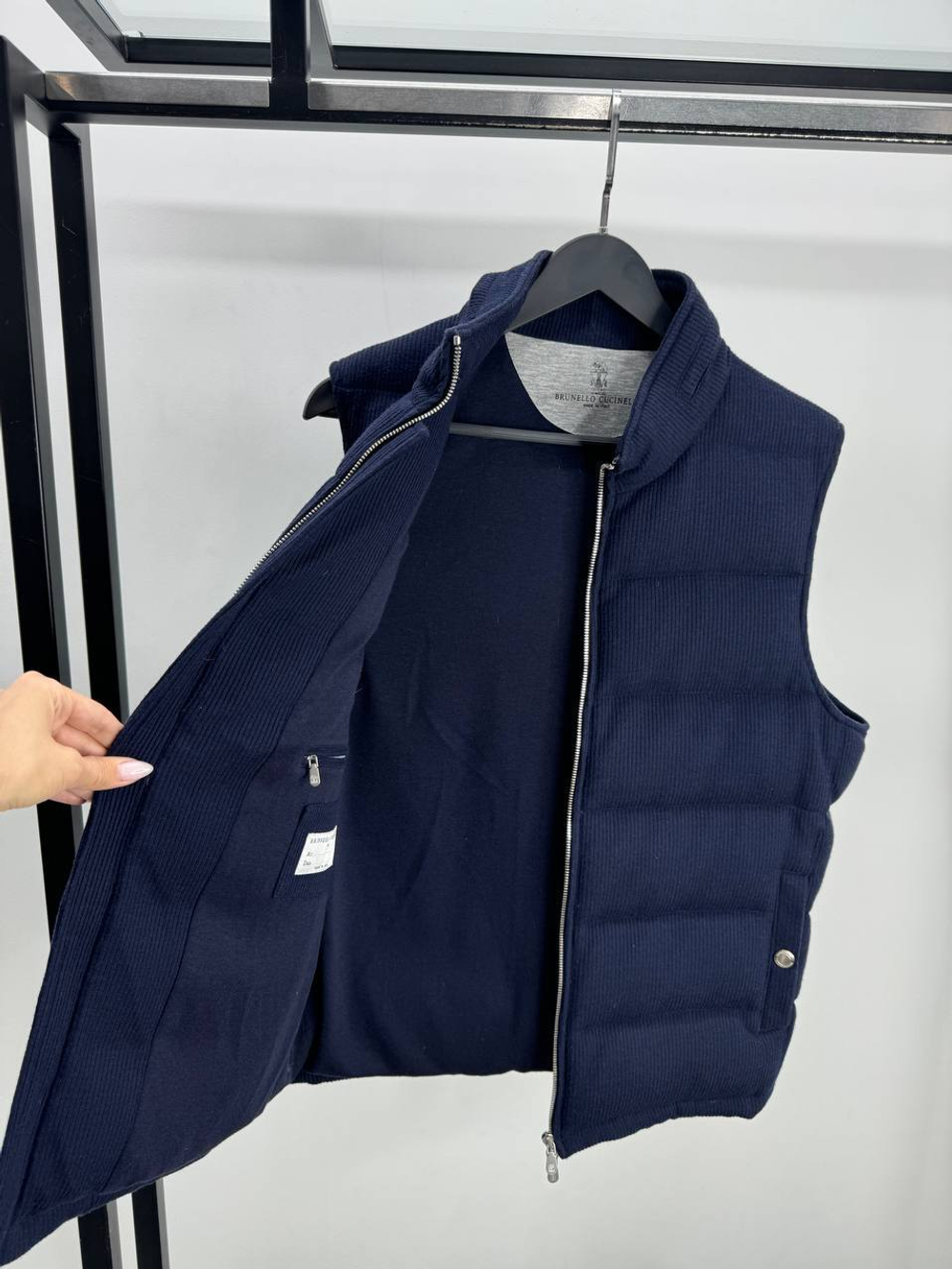 Безрукавка Brunello Cucinelli