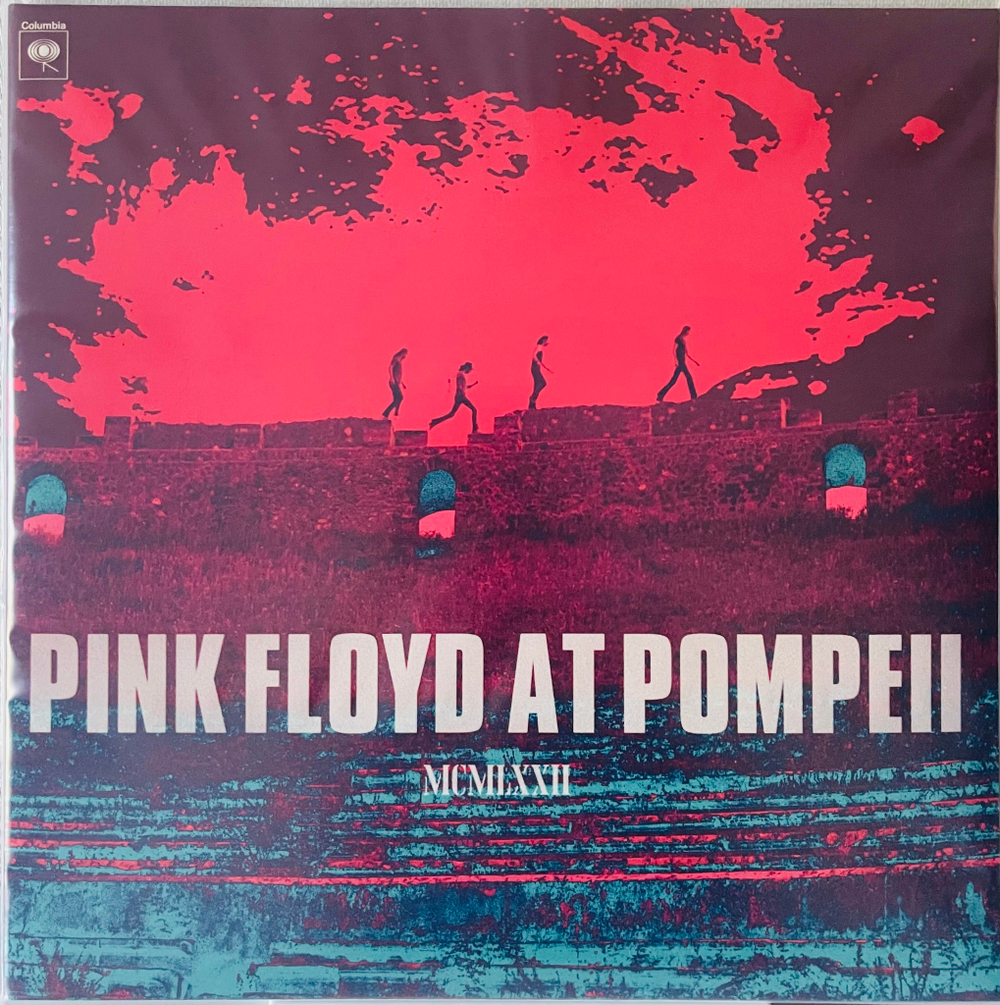 1. Pink Floyd - Pink Floyd At Pompeii MCMLXXII