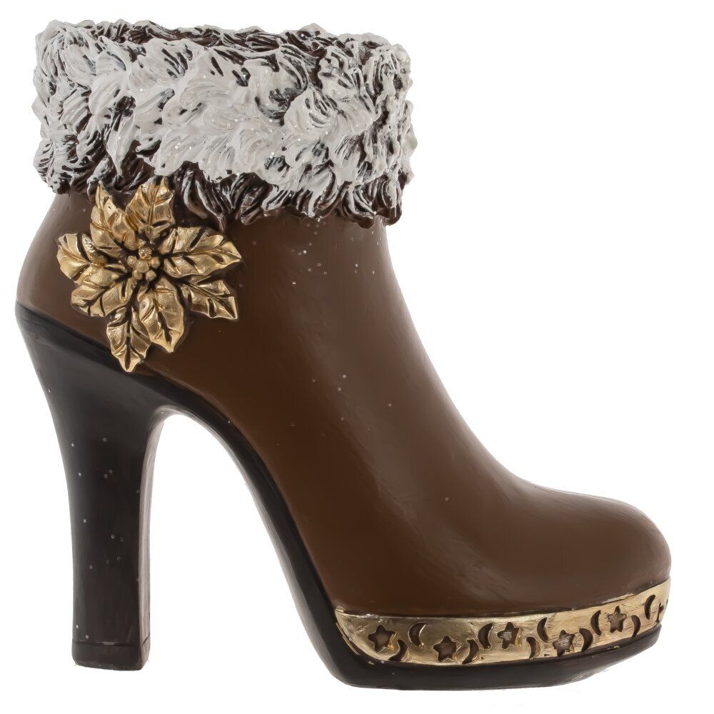 GAEM Подсвечник "Сапог", L15 W8 H14 см