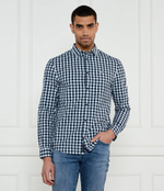 Рубашка Tommy Jeans - темно-синий(DM0DM19655)