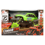 Джип на РУ, коробка FN221