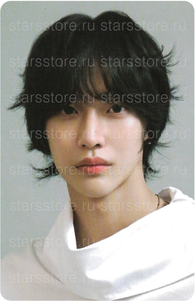 Фотокарта Wonbin RIIZE - 2024 Season&#39;s Greeting