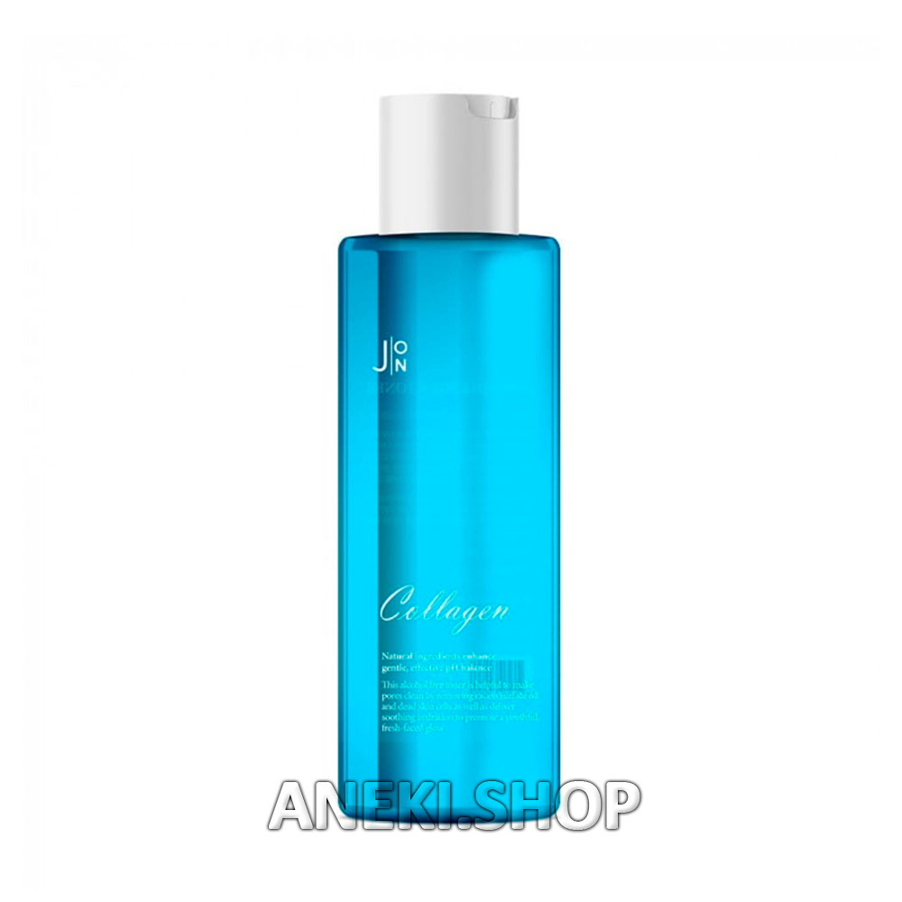 Тонер для лица с коллагеном 200 мл Collagen Toner J:ON