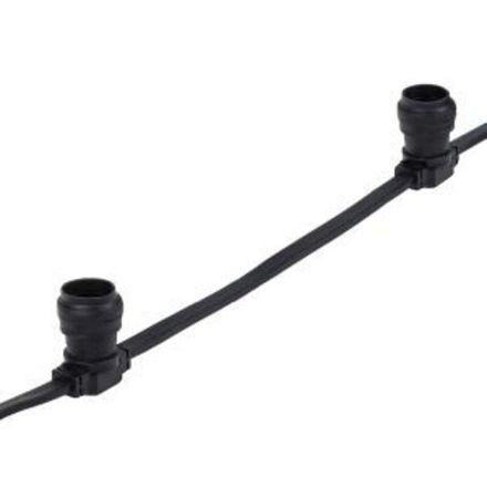 Belt-Light  2 жилы  шаг 40 см  патроны e27 влагостойкая IP65